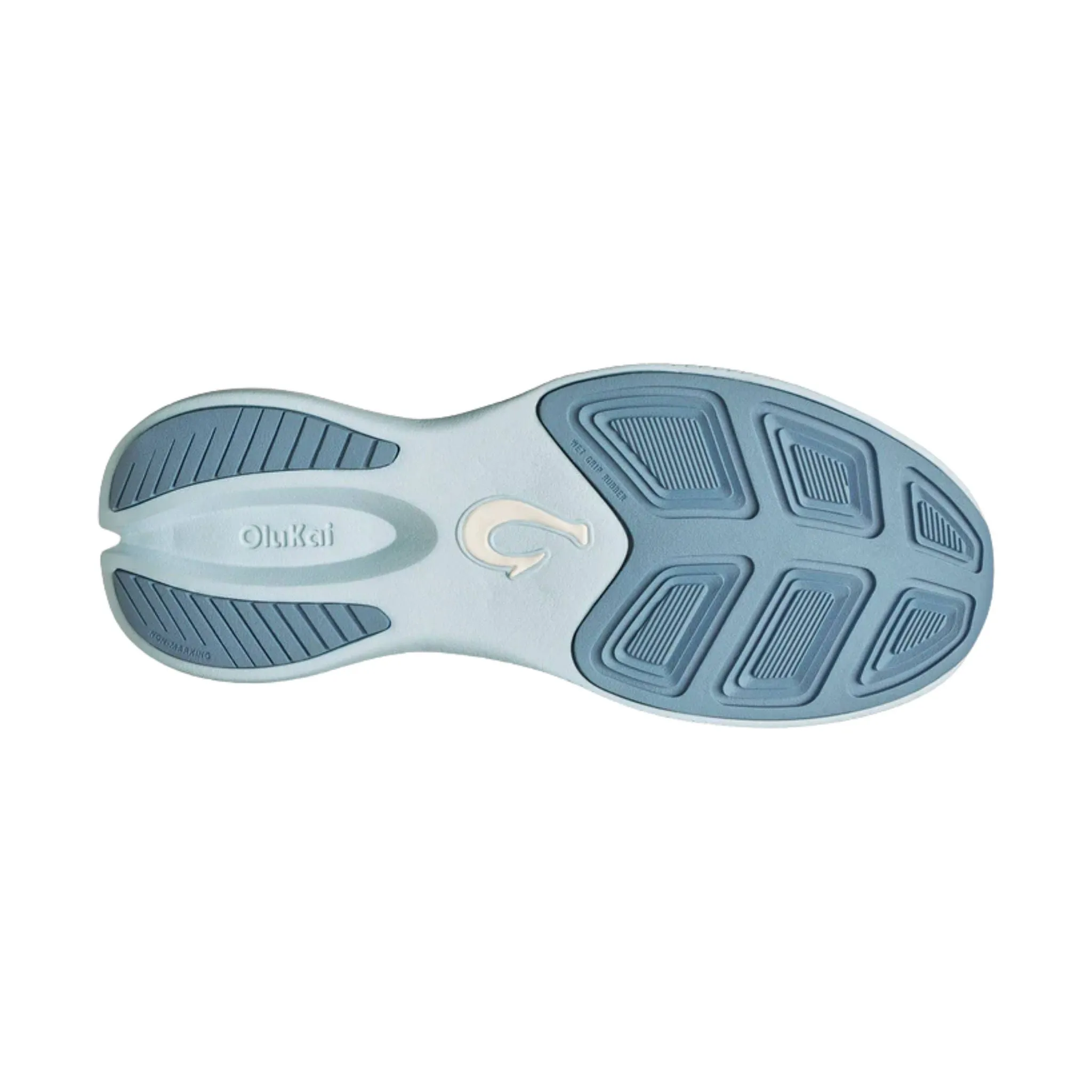 Olukai Women's Island Hopper Shoes - Blue Pearl/Blissful Blue