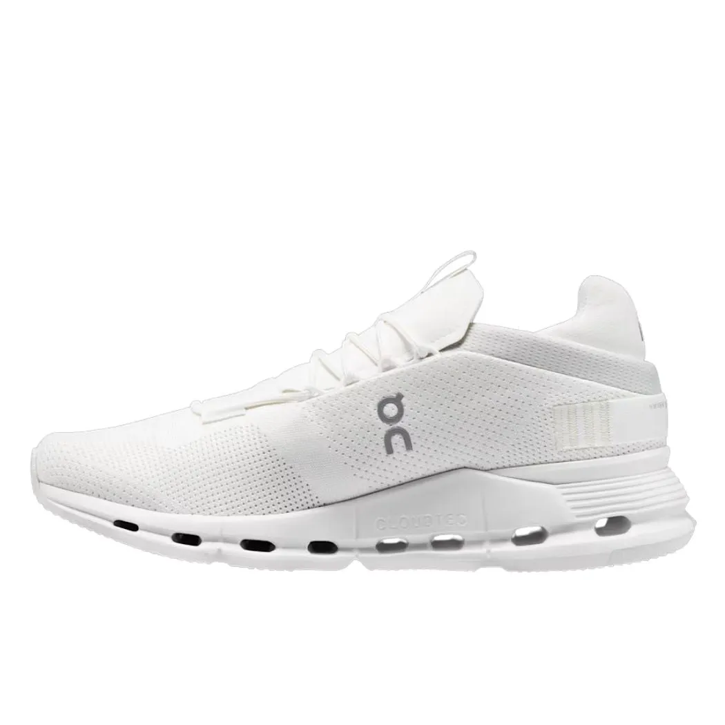 on Cloudnova Men's Running Sneakers