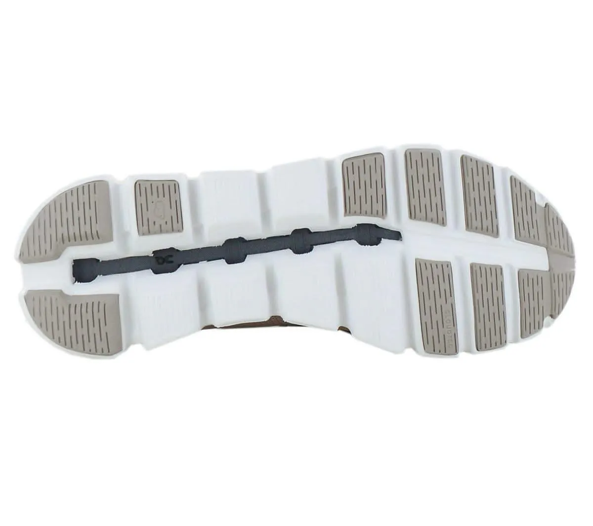 ON Running Cloud 5 - Damen Sneakers Sport Schuhe Rosebrown-Fog 59.97766