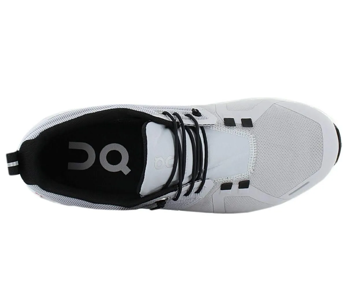 ON Running Cloud 5 WP Waterproof - Damen Sneakers Schuhe Glacier-White 59.98837