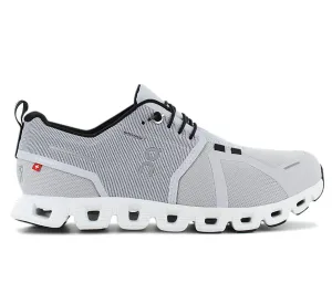 ON Running Cloud 5 WP Waterproof - Damen Sneakers Schuhe Glacier-White 59.98837