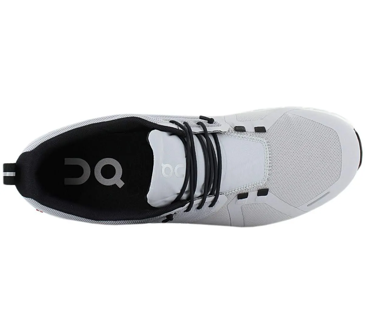 ON Running Cloud 5 WP Waterproof - Herren Sneakers Laufschuhe Glacier-Grau 59.98841