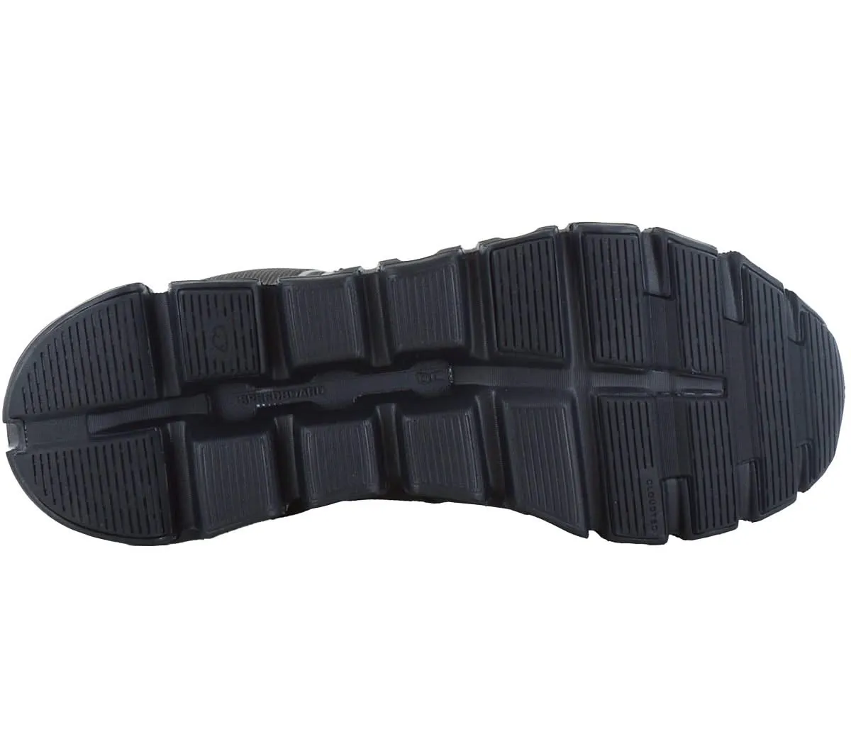 ON Running Cloud 6 WP Waterproof - Herren Sneakers Schuhe Thom-Black 3MF10063029 5