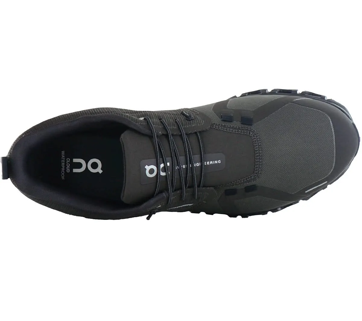 ON Running Cloud 6 WP Waterproof - Herren Sneakers Schuhe Thom-Black 3MF10063029 5