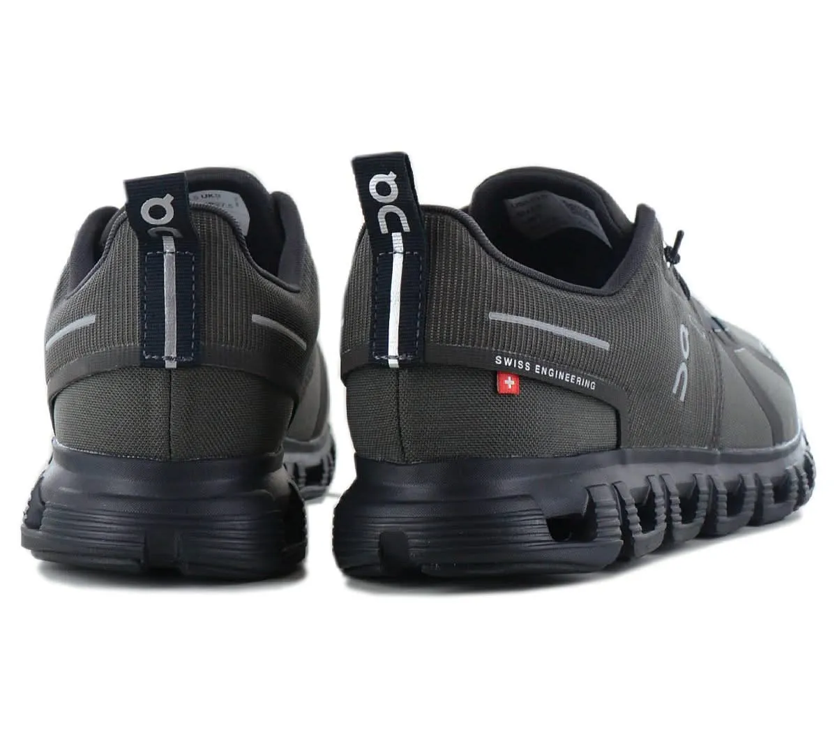 ON Running Cloud 6 WP Waterproof - Herren Sneakers Schuhe Thom-Black 3MF10063029 5