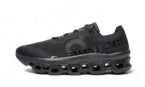 On Running Cloudmonster All Black