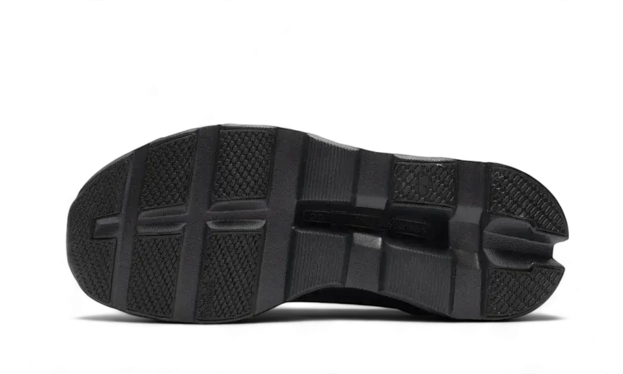 On Running Cloudmonster All Black