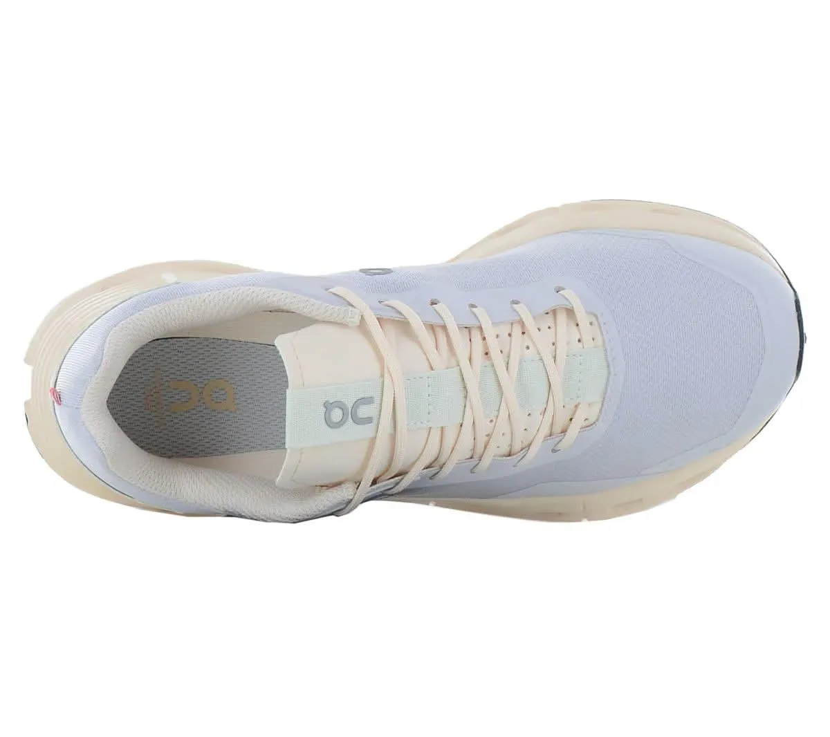 ON Running Cloudnova Form - Damen Sneakers Cloud Schuhe Lavender-Fawn 26.97874