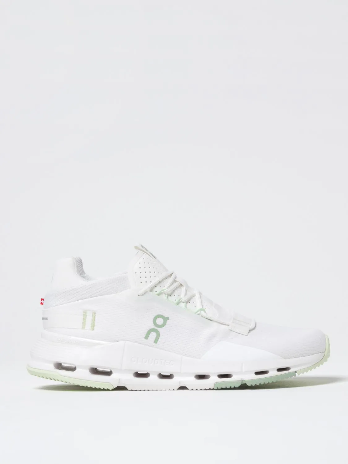 On Running Sneakers Men White