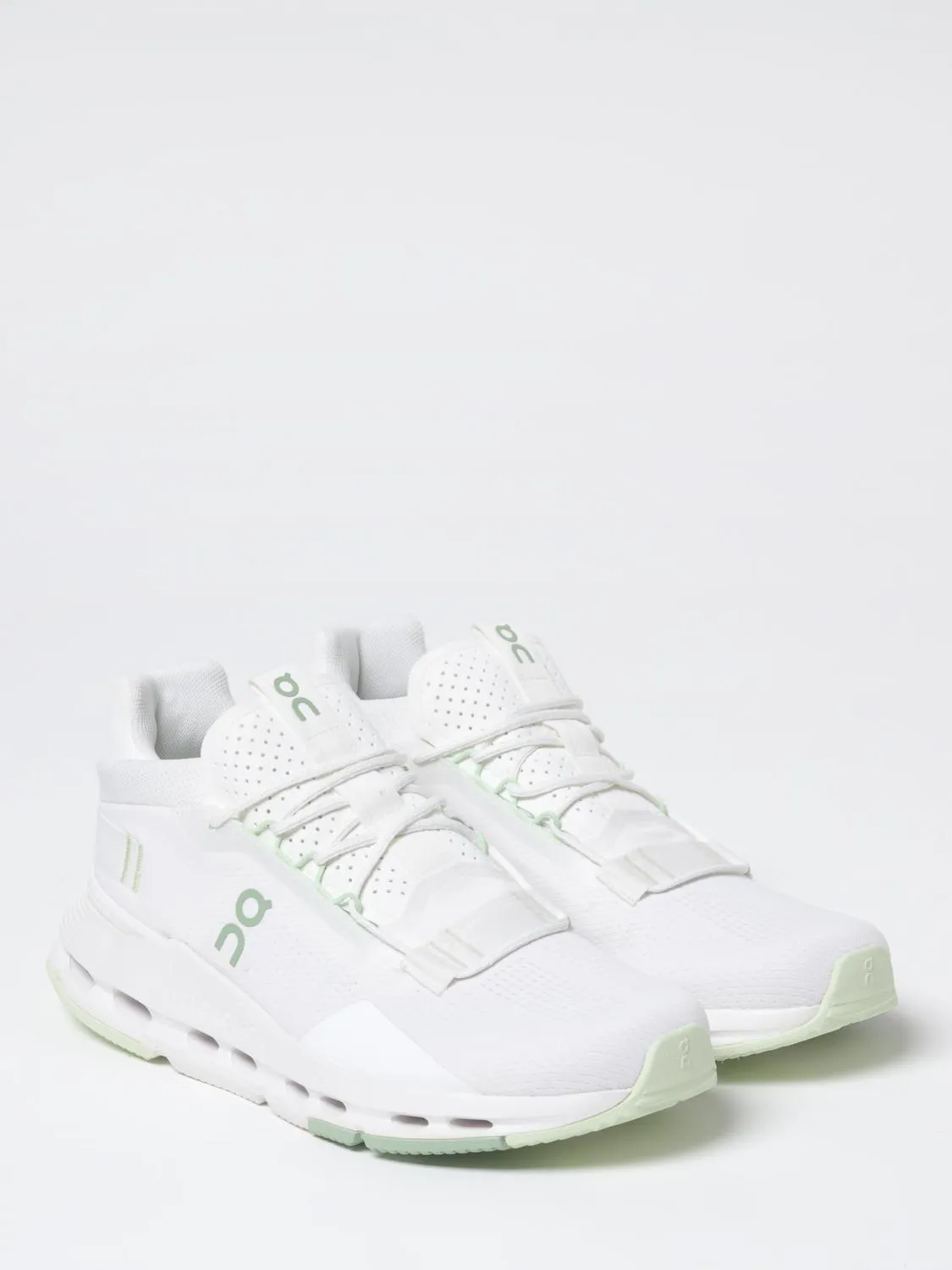 On Running Sneakers Men White