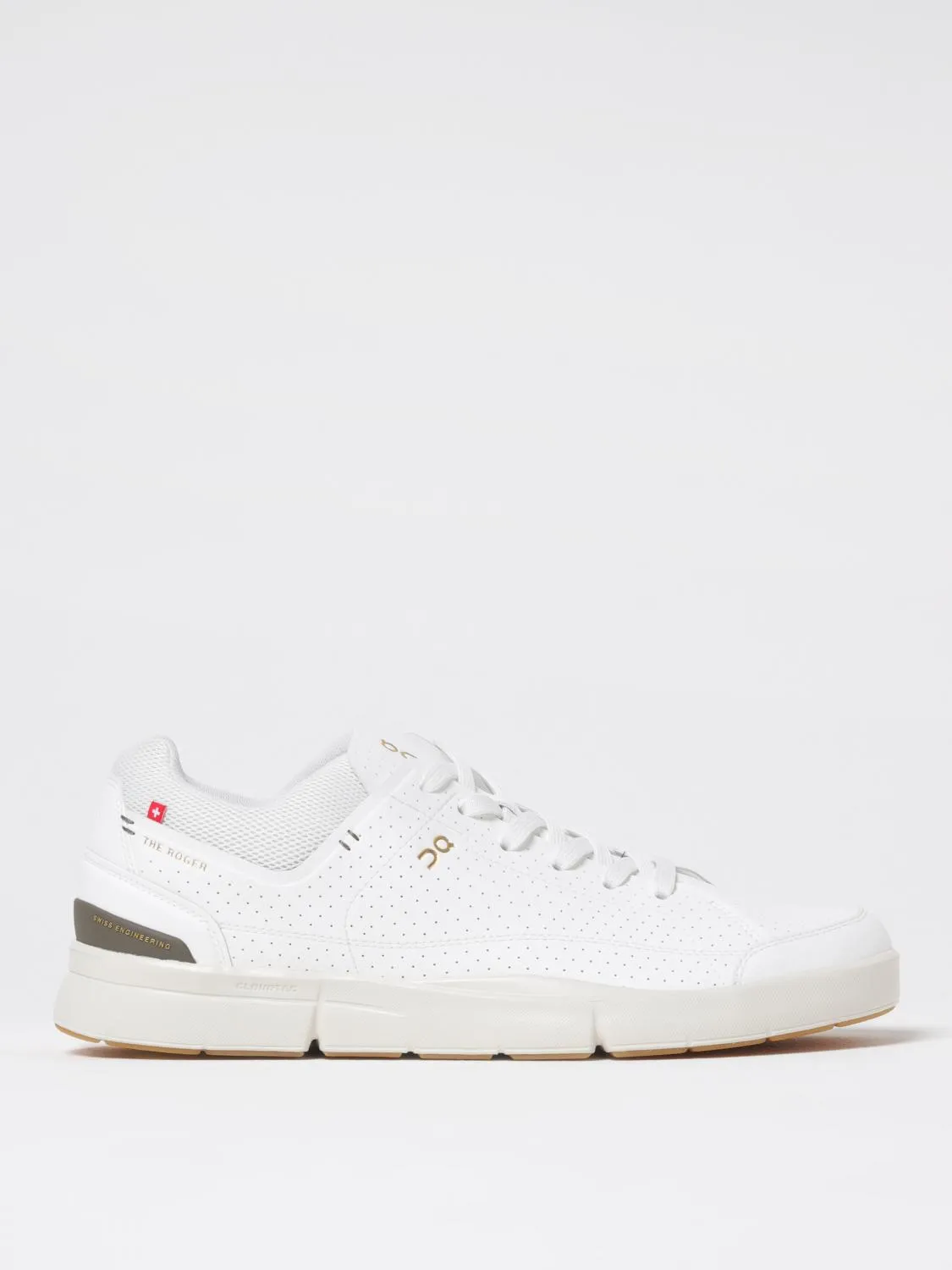 On Running Sneakers Men White