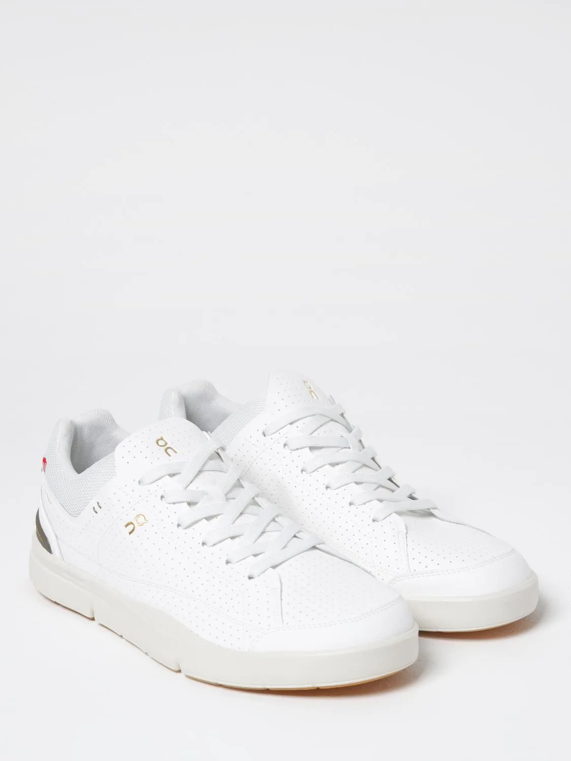 On Running Sneakers Men White