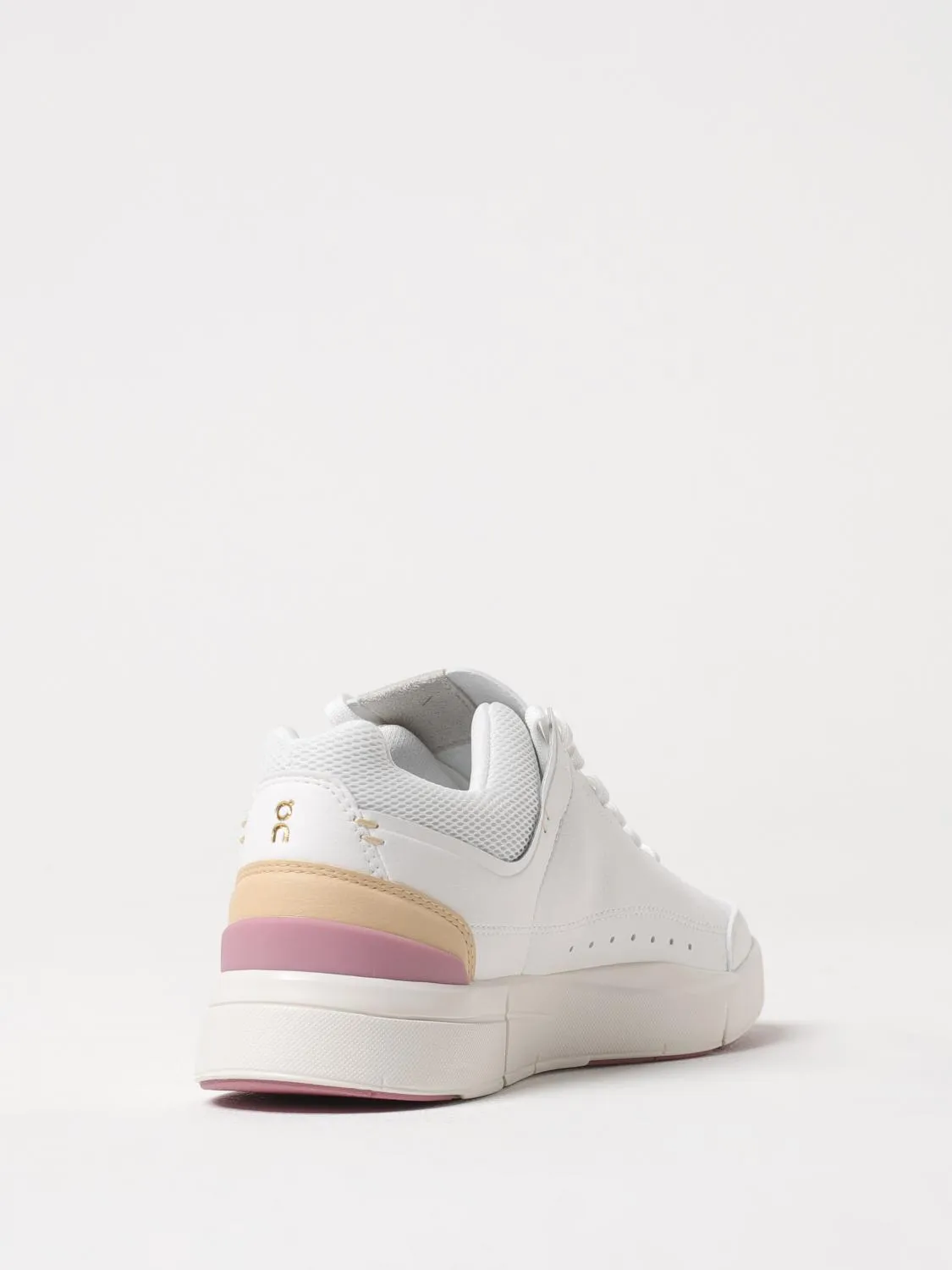 On Running Sneakers Woman Pink
