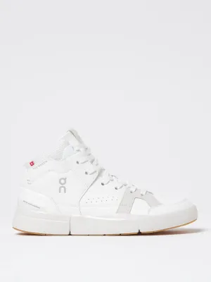 On Running Sneakers Woman White