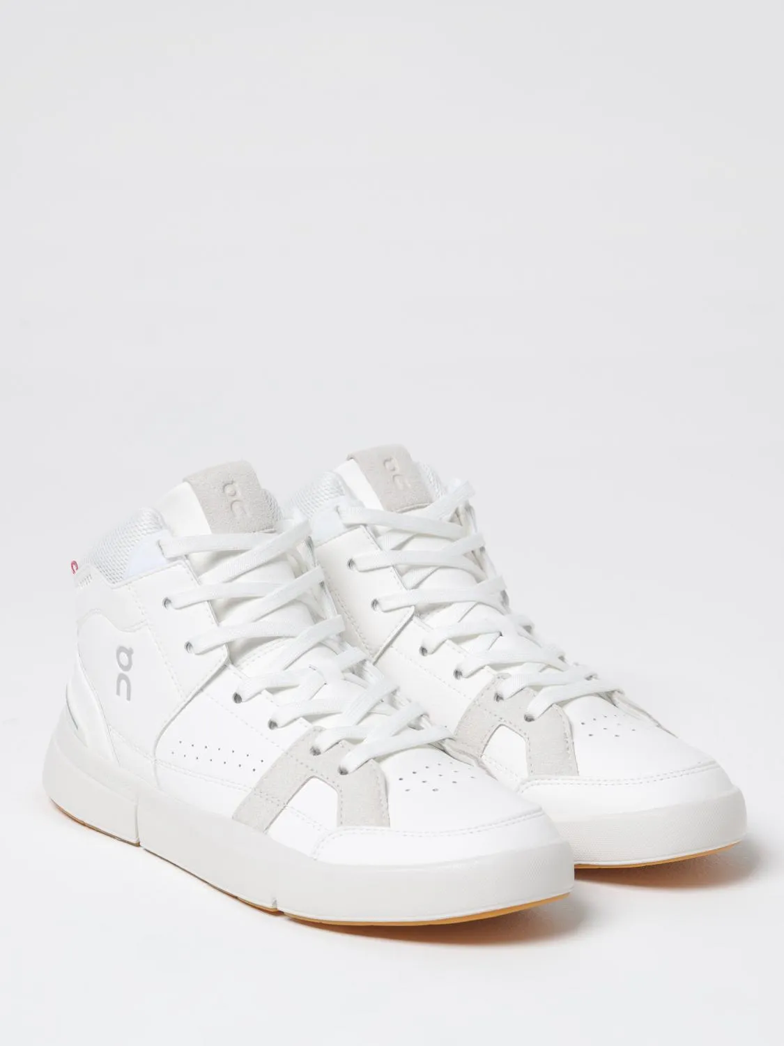 On Running Sneakers Woman White