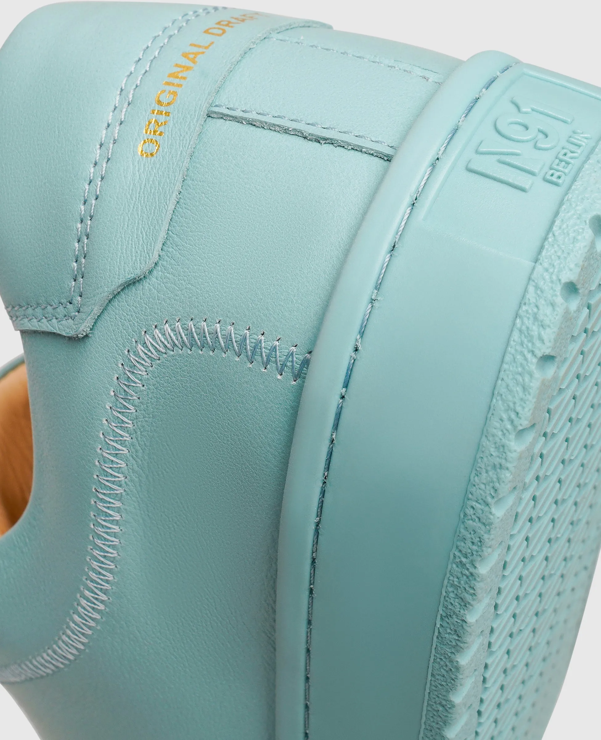 Original Draft BA - Turquoise