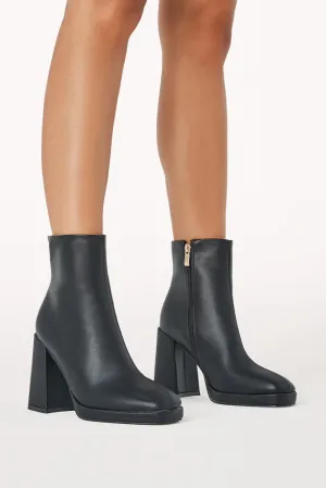Pamela Boot - Black