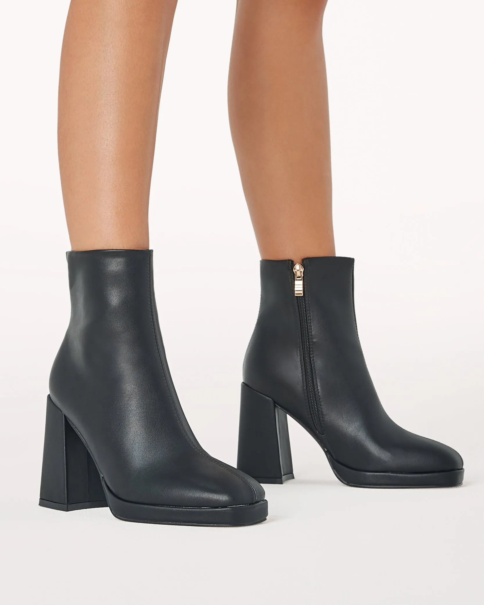 Pamela Boot - Black