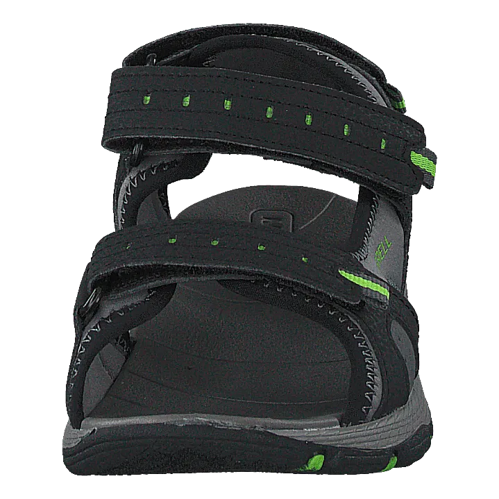 Panther Sandal 2.0 Black
