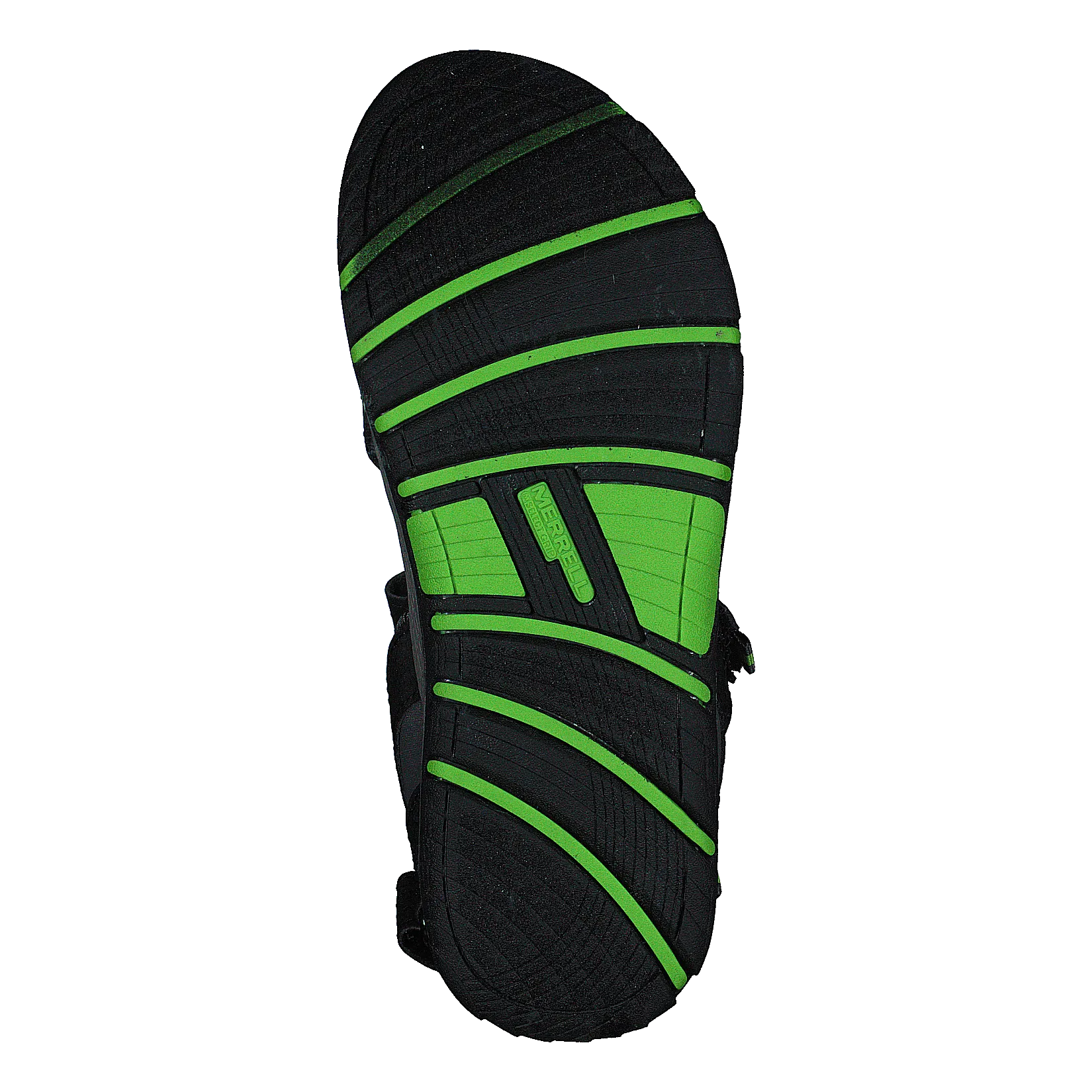 Panther Sandal 2.0 Black