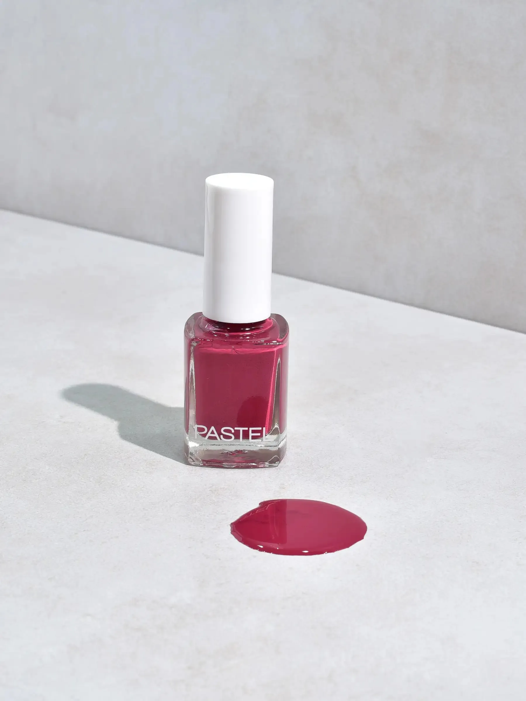 Pastel nail polish - 253