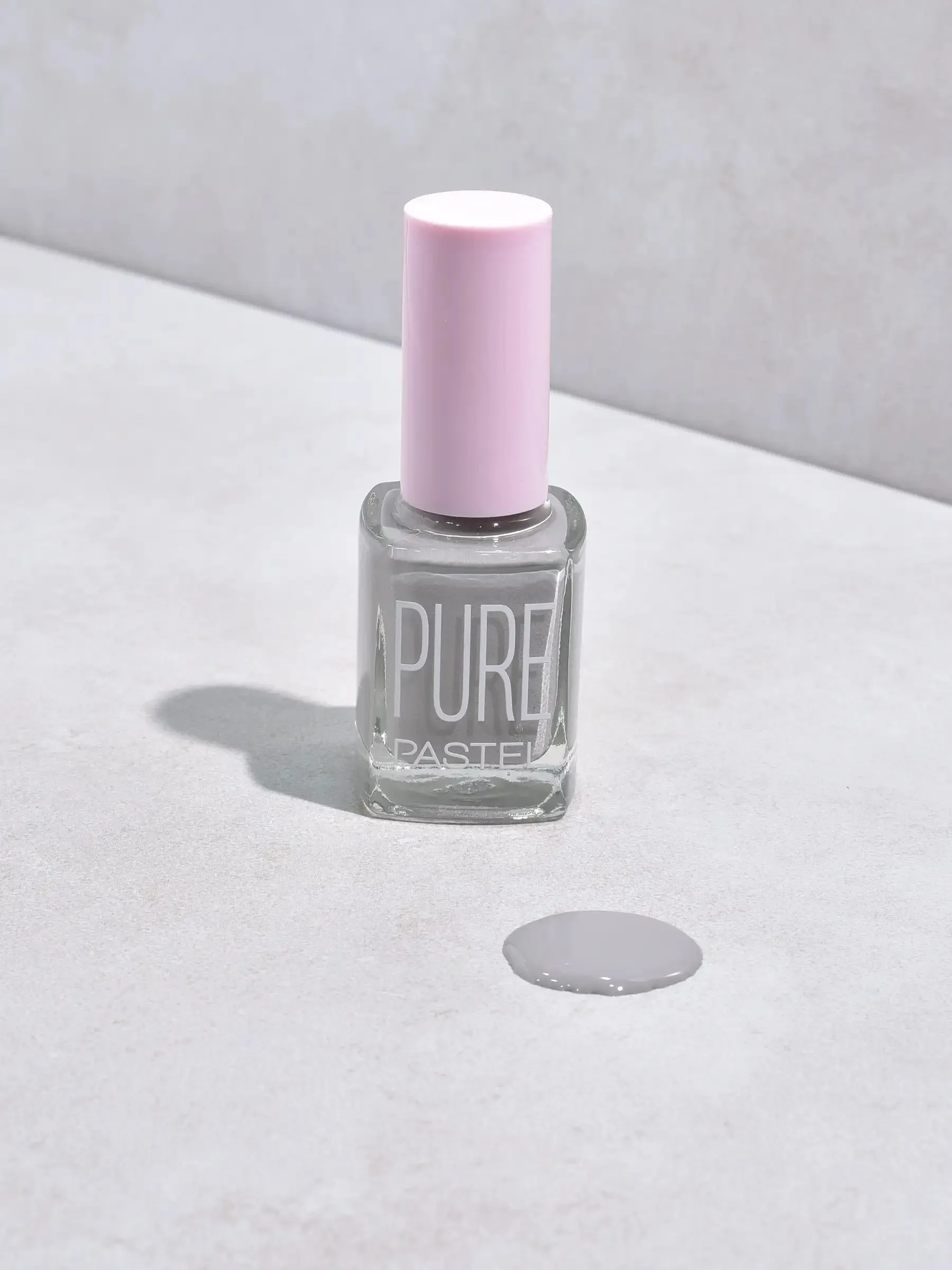 Pastel nail polish - 620