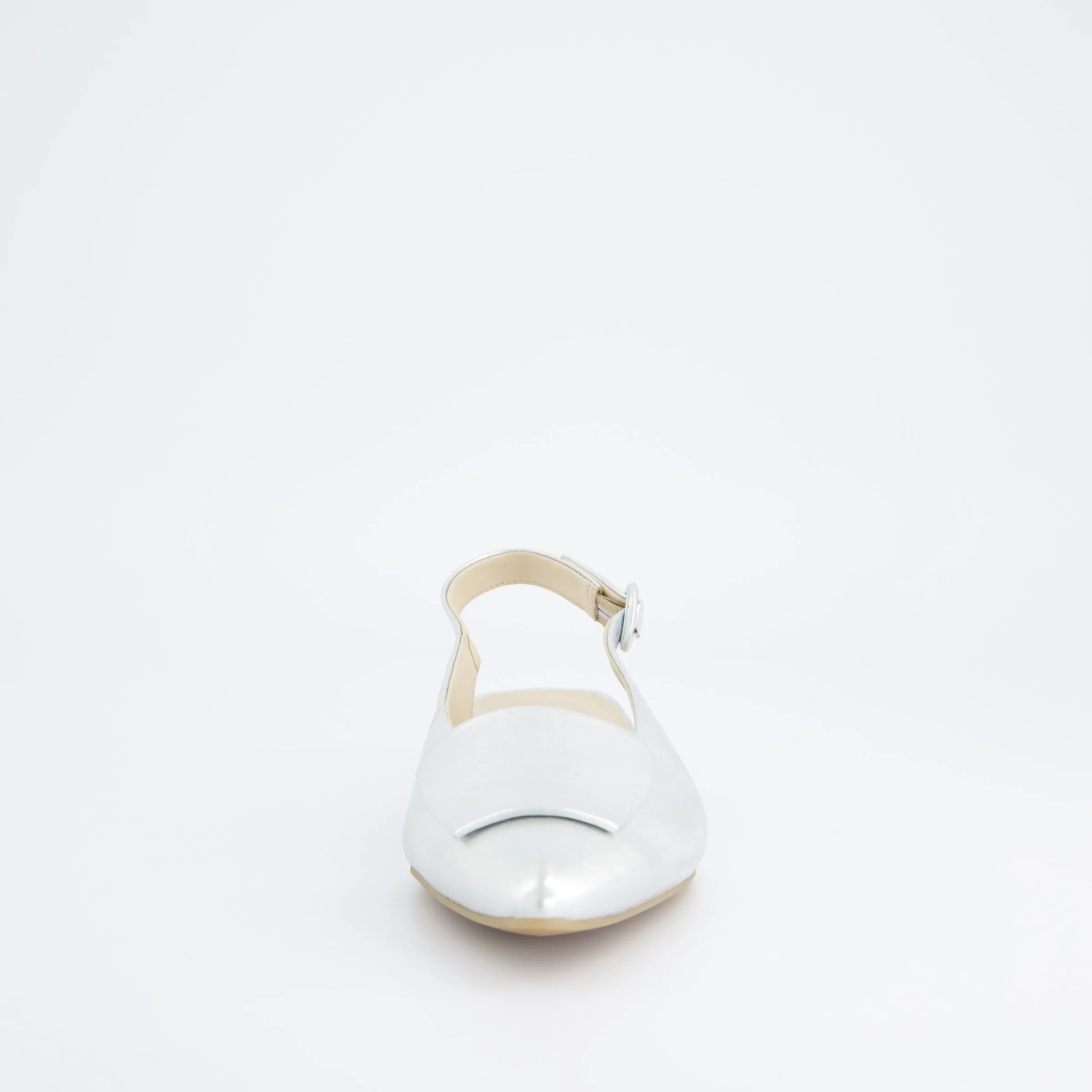 Paul Green Metallic Sling Back| 6090067