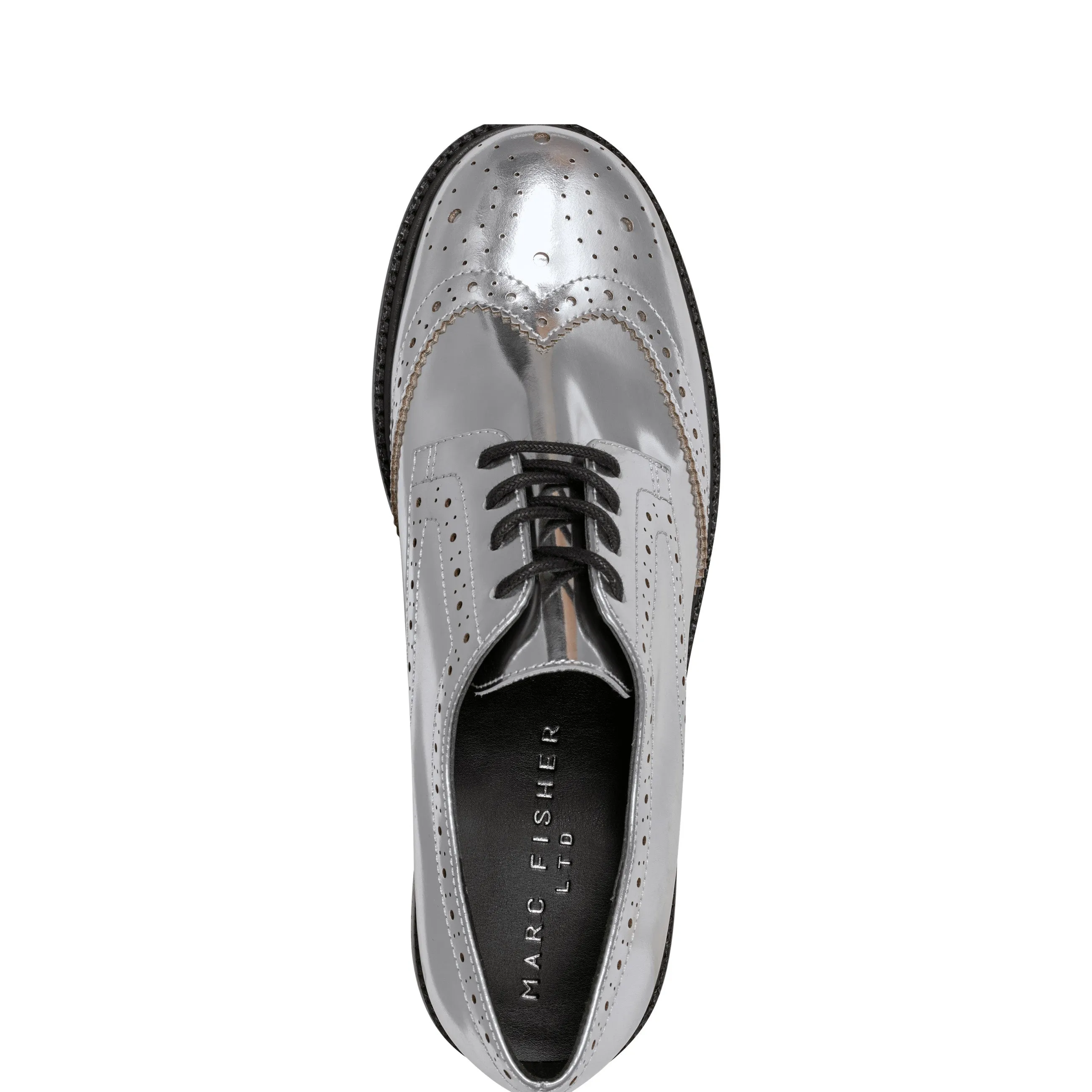 Perrie Lace-Up Oxford