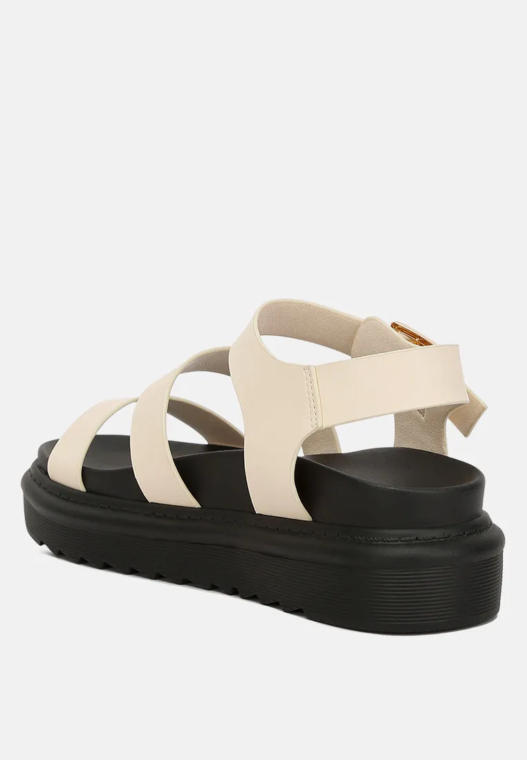 Pin Buckle Espadrille By Ruw