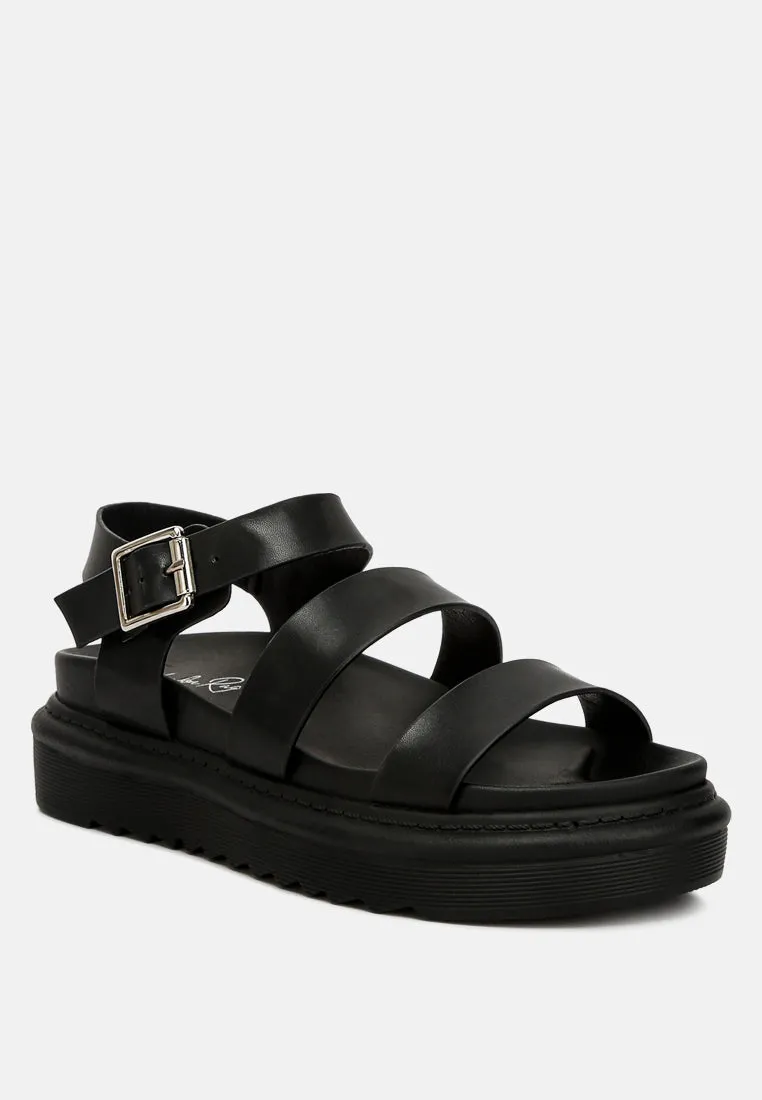 Pin Buckle Espadrille By Ruw