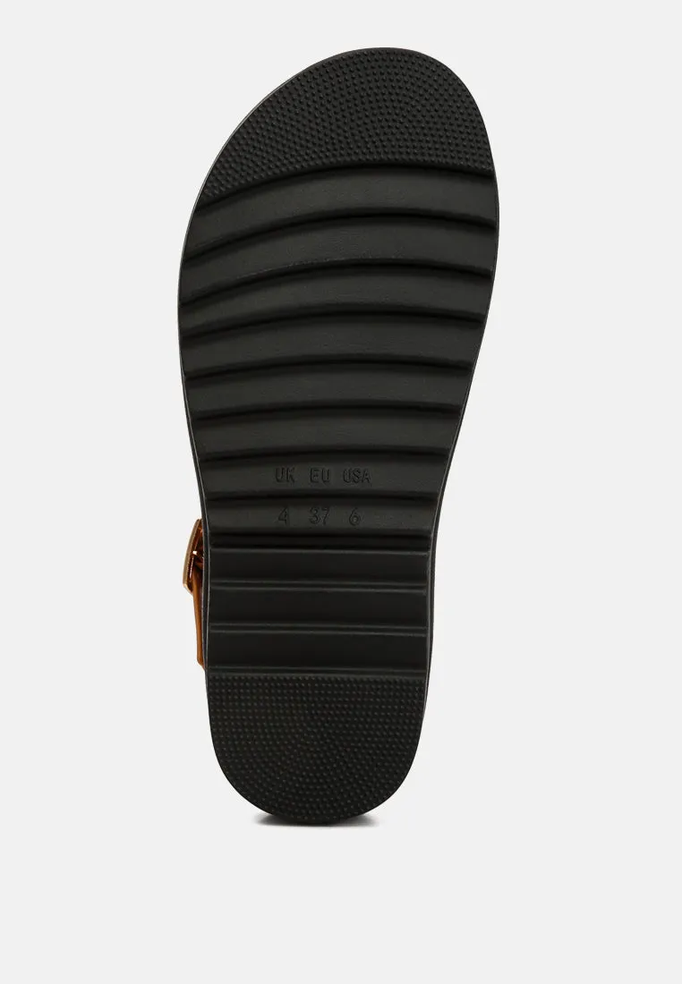 Pin Buckle Espadrille By Ruw
