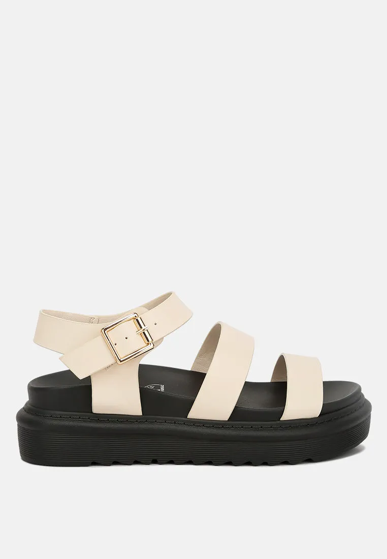 Pin Buckle Espadrille By Ruw