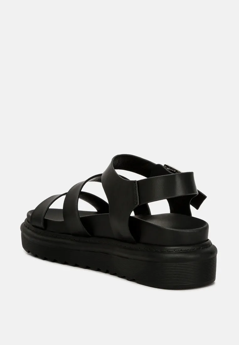Pin Buckle Espadrille By Ruw