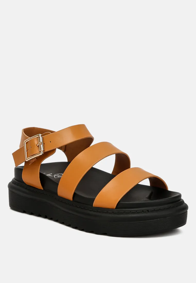 Pin Buckle Espadrille By Ruw