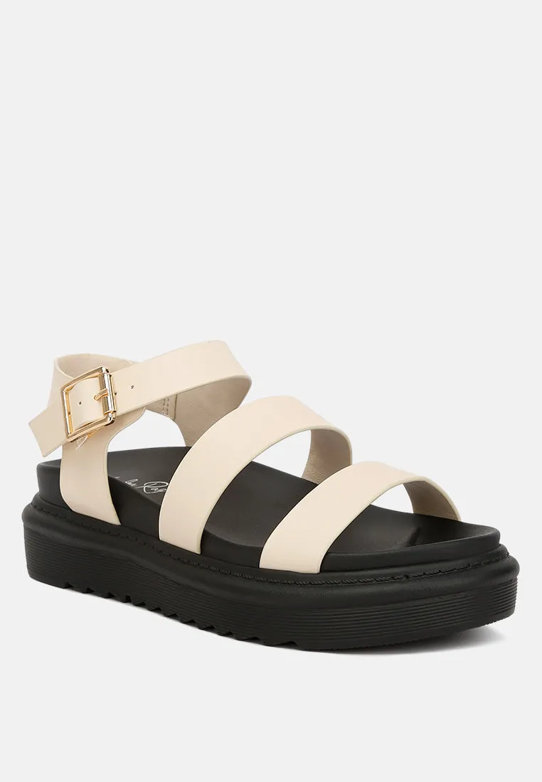 Pin Buckle Espadrille By Ruw