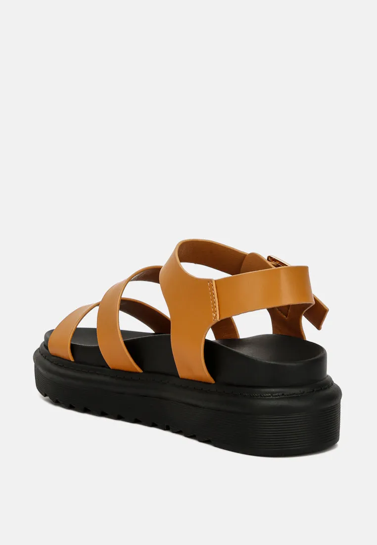 Pin Buckle Espadrille By Ruw