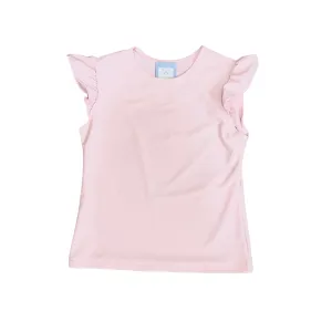 Pink Angel Sleeve Top