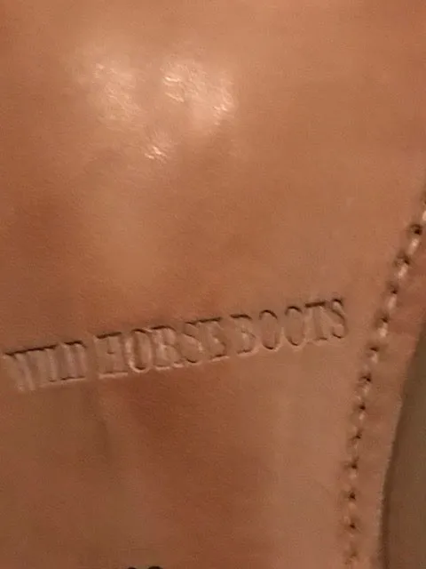 "The Park City, Utah City Gal" Boots