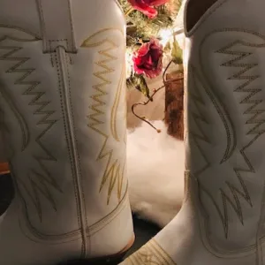 "The Park City, Utah City Gal" Boots