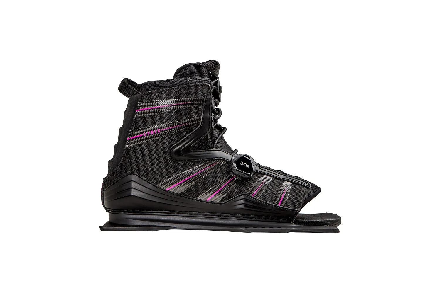 Radar Graphite Lyric Waterski w/ Lyric Boa Boot &amp; Lyric ARTP
