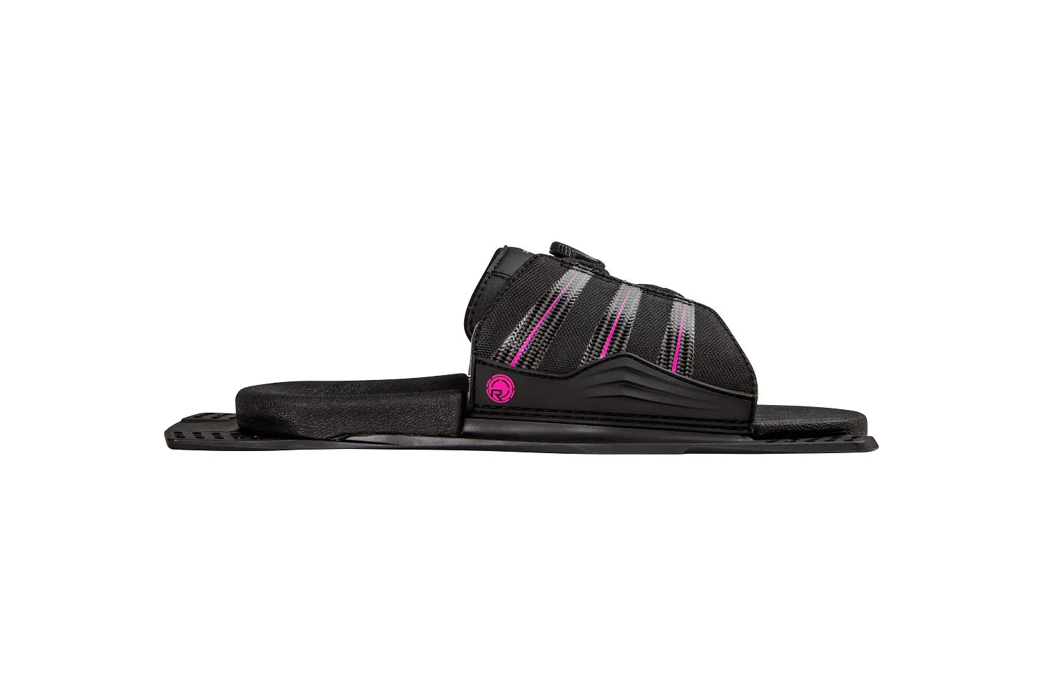 Radar Graphite Lyric Waterski w/ Lyric Boa Boot &amp; Lyric ARTP