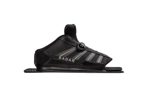 Radar Vector Boa HRT - Black / Carbon / White - Feather Frame