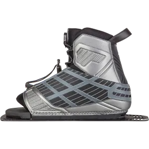 Radar Vector Boot - Titanium - Front Alum. Plate