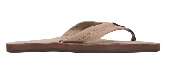Rainbow Sandals Luxury Leather - Single Layer Arch Support with a 3/4" Medium Strap