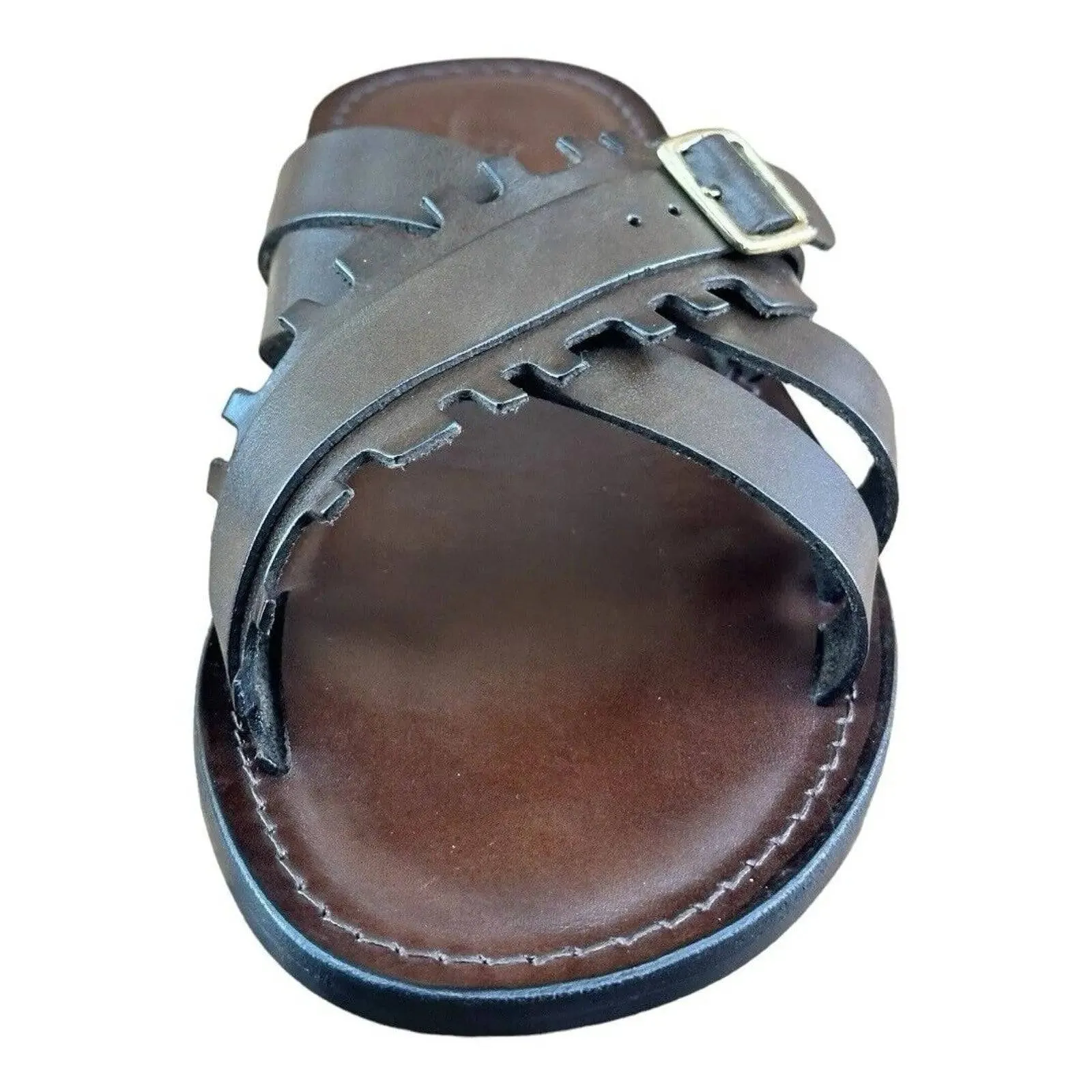 Re Ferdinando Slide  Sandals Men  Luxury