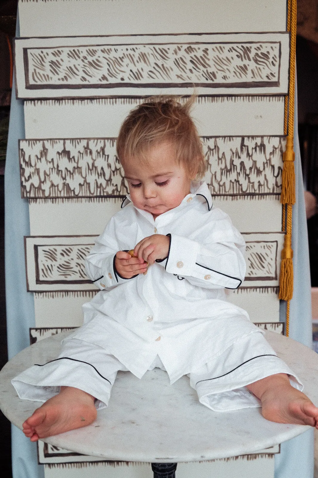 READY TO SHIP - Kids Morning Top