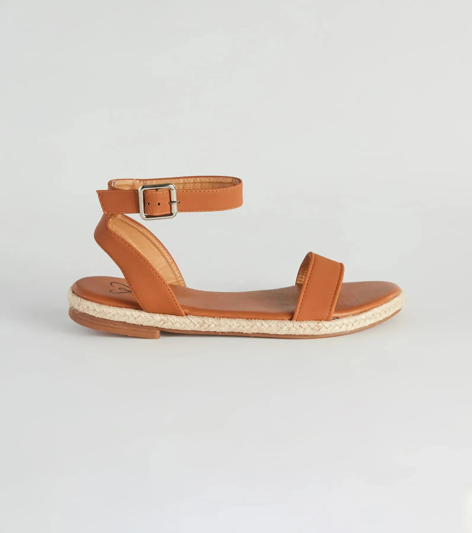 Resort Worthy Espadrille Flat Sandals