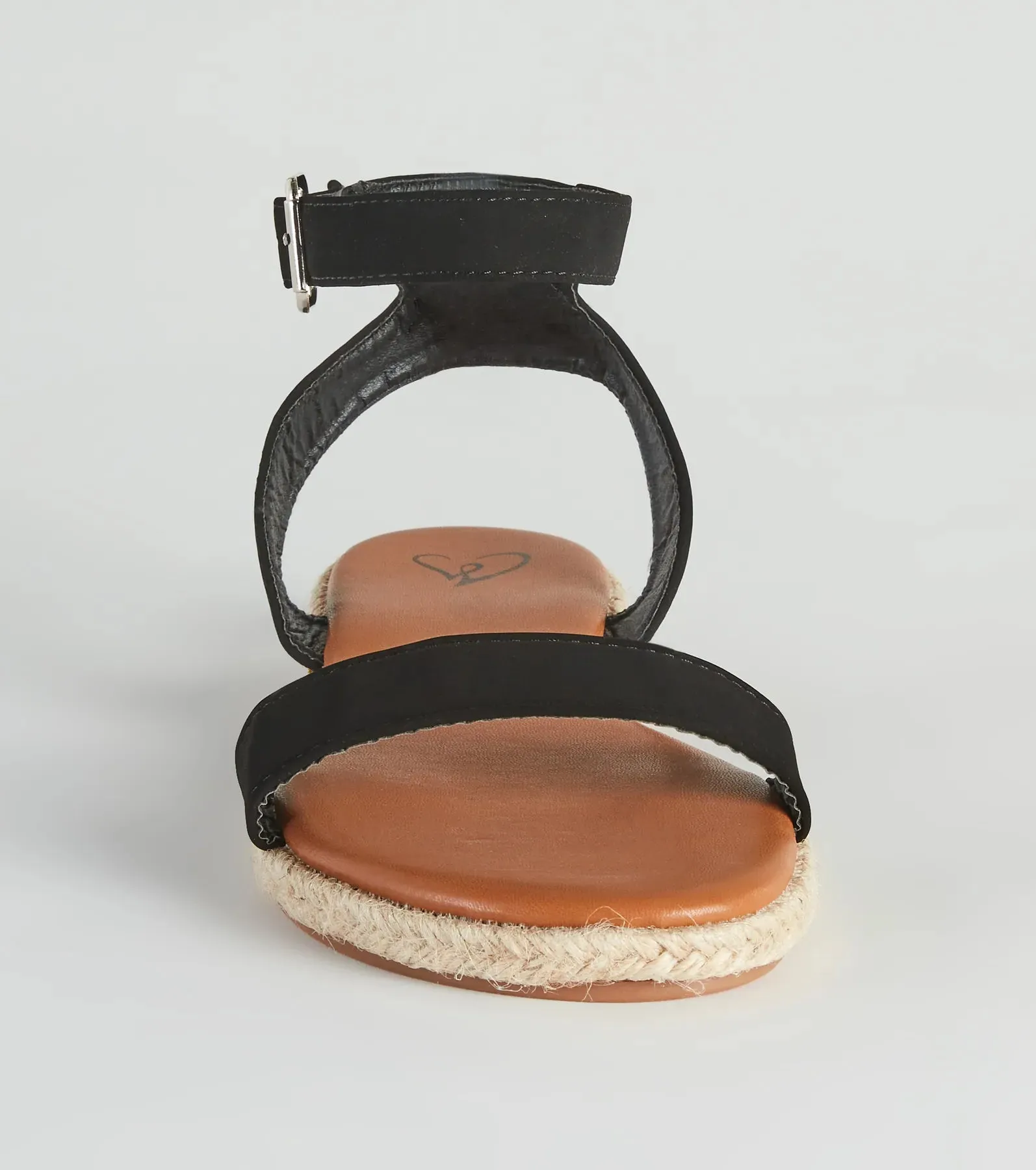 Resort Worthy Espadrille Flat Sandals