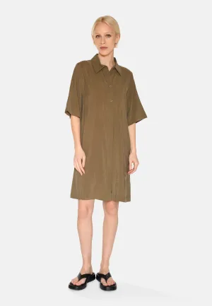 Rey shirt dress 3780 - Mermaid