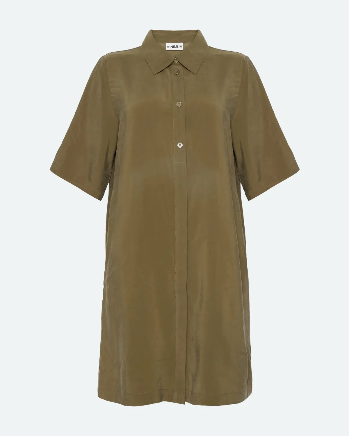Rey shirt dress 3780 - Mermaid